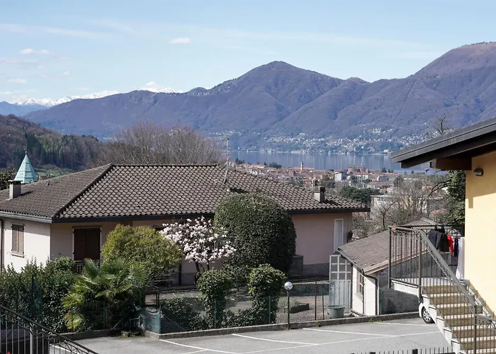 Ca Silvio By Interhome ルイーノ