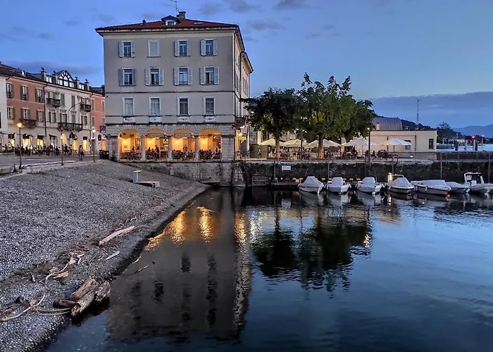 Ca Silvio By Interhome アパート ルイーノ