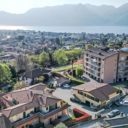 Ca Silvio By Interhome Lägenhet *
