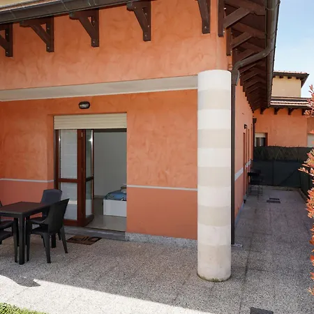 Ca Silvio By Interhome شقة *