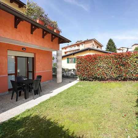 شقة Ca Silvio By Interhome