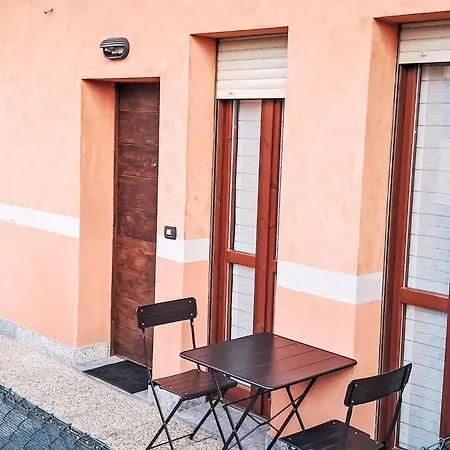 דירה Ca Silvio By Interhome לואינו