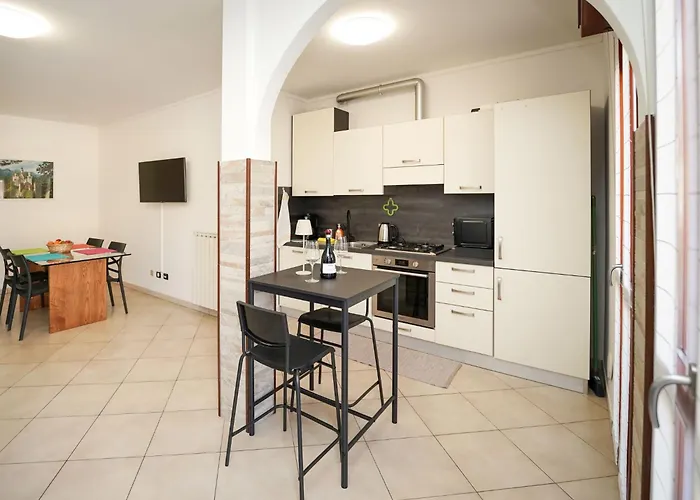 Ca Silvio By Interhome Apartament Luino