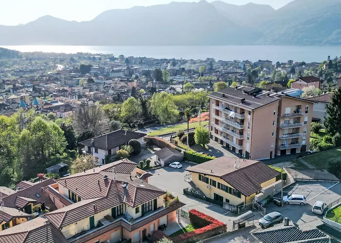 Ca Silvio By Interhome Apartament *