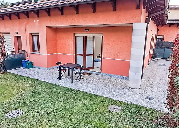 Ca Silvio By Interhome *