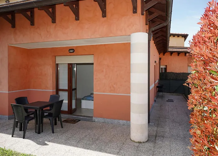 Ca Silvio By Interhome Apartament *