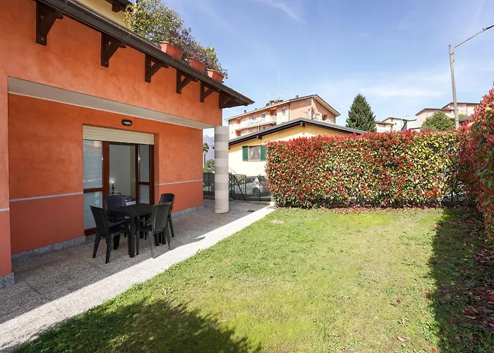 شقة Ca Silvio By Interhome