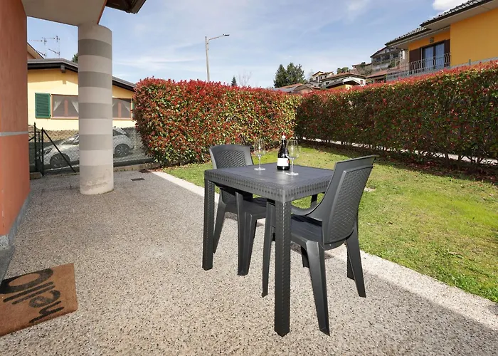 Ca Silvio By Interhome * لووِنو