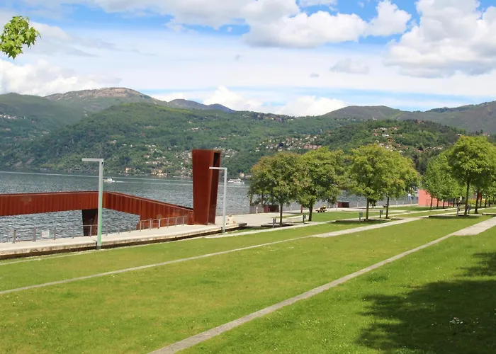 Ca Silvio By Interhome Luino