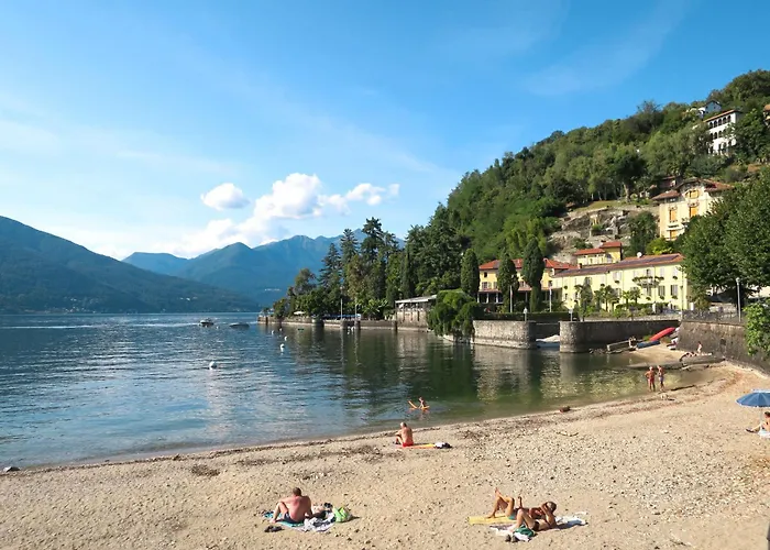 Ca Silvio By Interhome * Luino