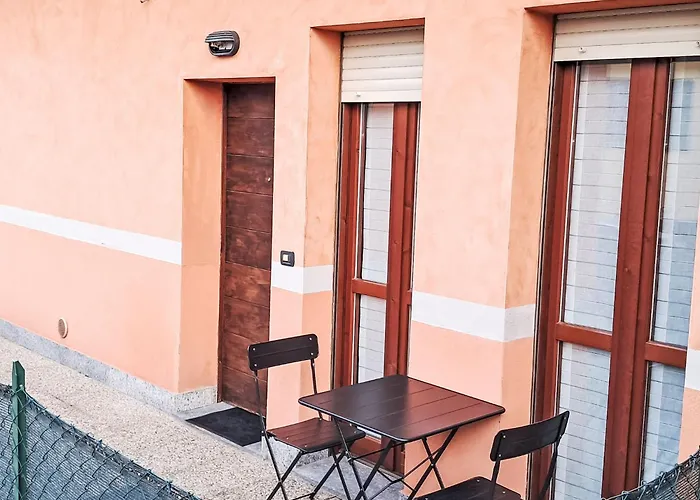 Apartament Ca Silvio By Interhome Luino